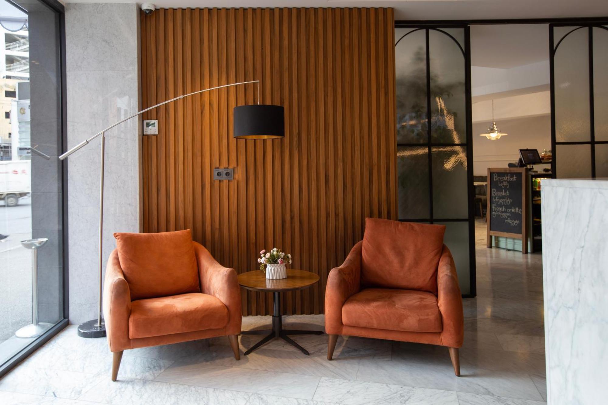 Avenue Hotel 第比利斯 外观 照片